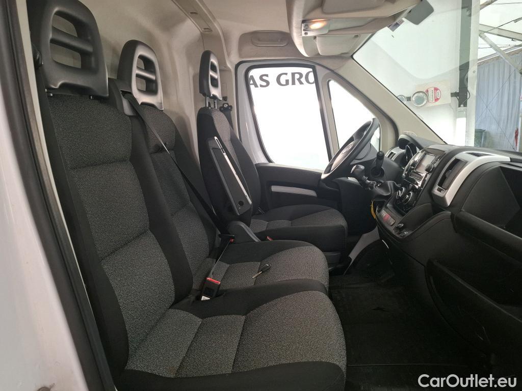 Fiat  Ducato FIAT   2014  4P  Fourgon tôlé 30 M H2 23 Multijet 120 Pack Pro Nav #8