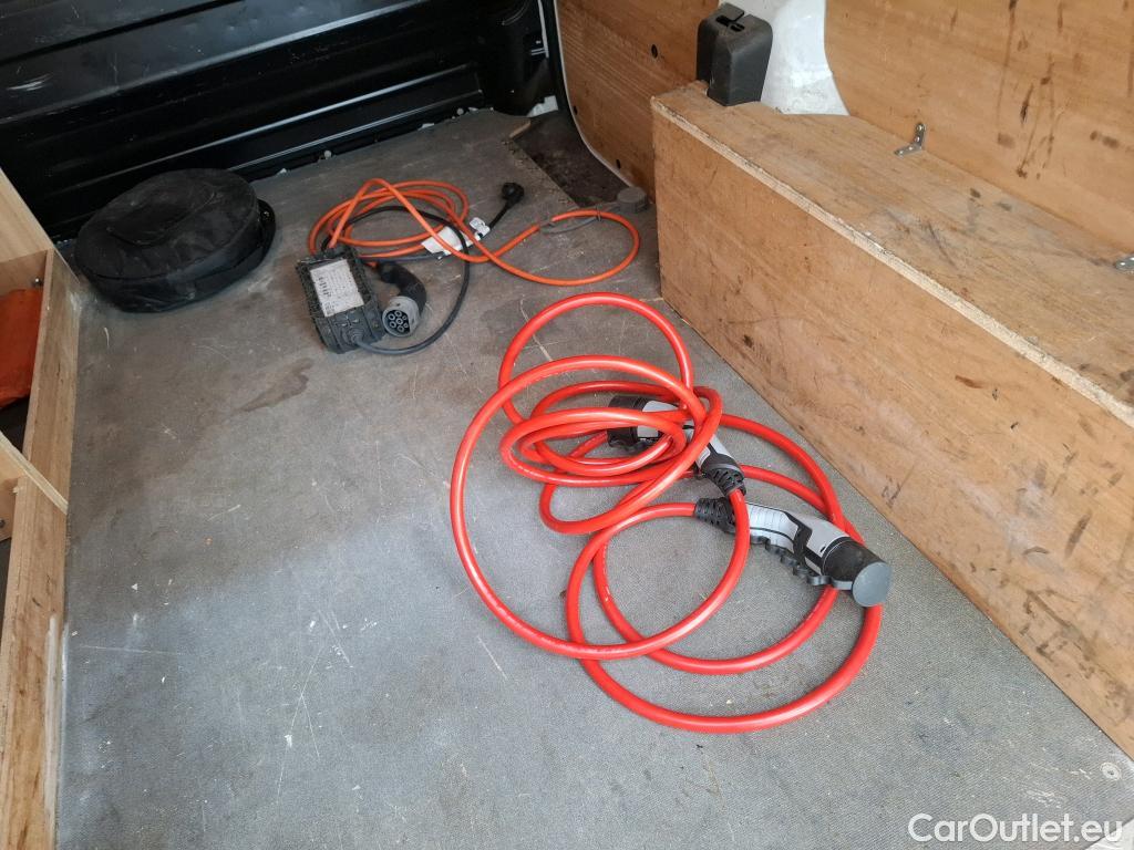 Citroen  Jumpy  Fourgon CityVan XS ëlectric 50kWh BVA #13