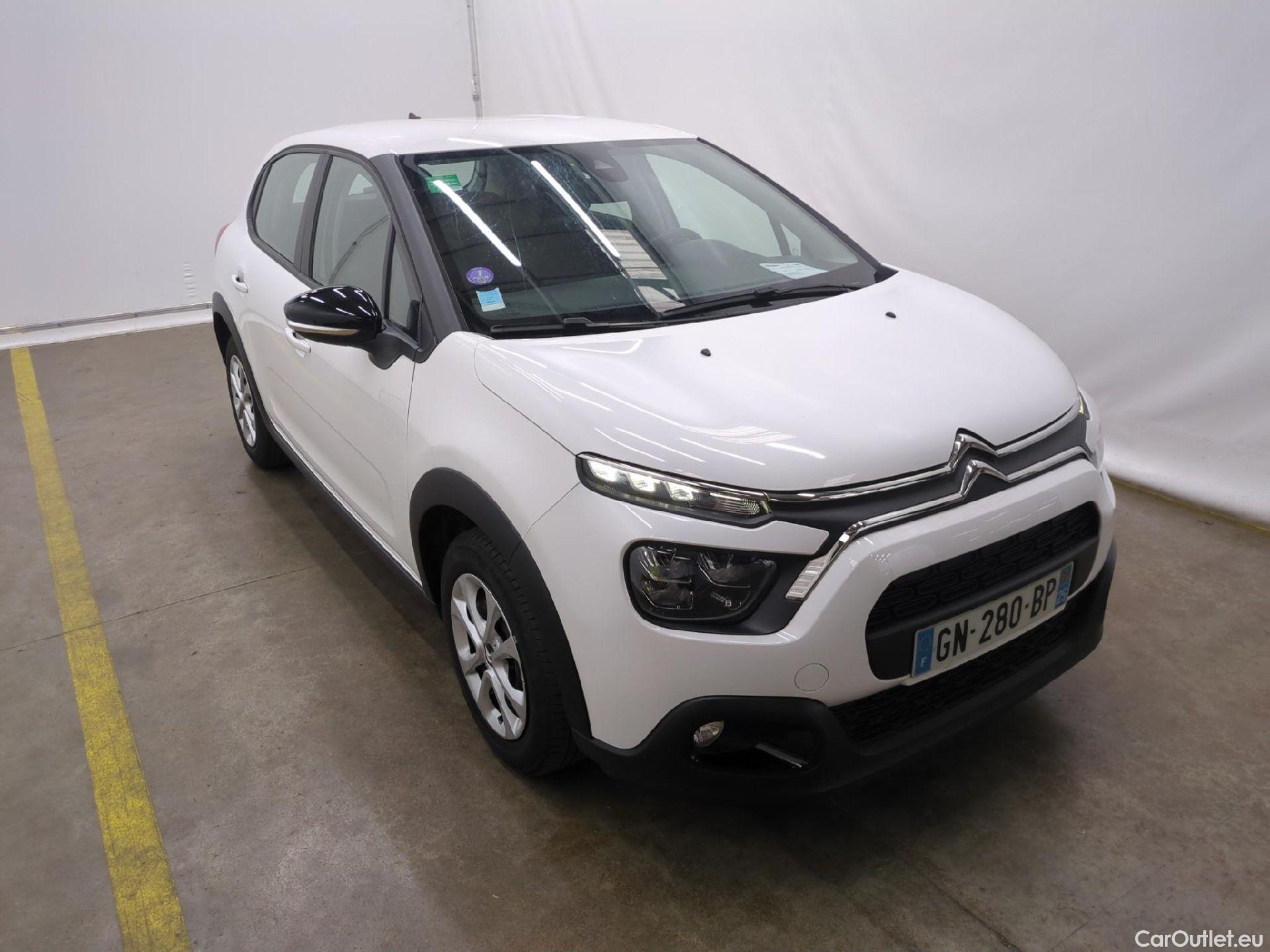 Citroen  C3  Société Feel Business R 1.2 PureTech 80CV BVM5 6E #4