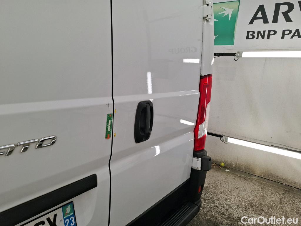Fiat  Ducato FIAT   2014  4P  Fourgon tôlé 30 M H2 23 Multijet 120 Pack Pro Nav #11
