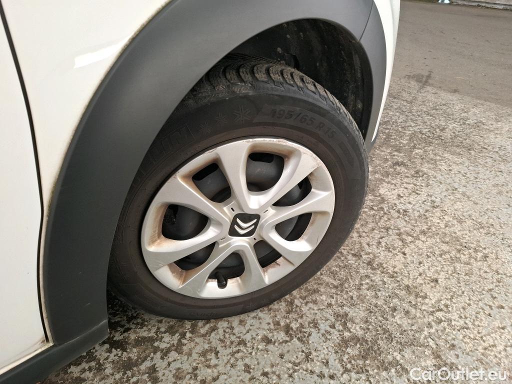 Citroen  C3  Société Feel Nav 1.2 PureTech 80CV BVM5 E6 #22