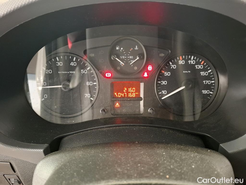 Citroen  Berlingo  Fourgon Business L1 (Court) 1.6 100CV BVM5 E6 #6