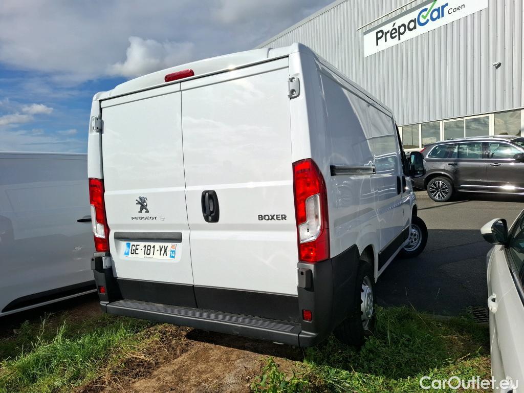 Peugeot  Boxer  Fourgon 330 L1H1 Pro BlueHDi 120 Start&Stop 2.2 120CV BVM6 #3