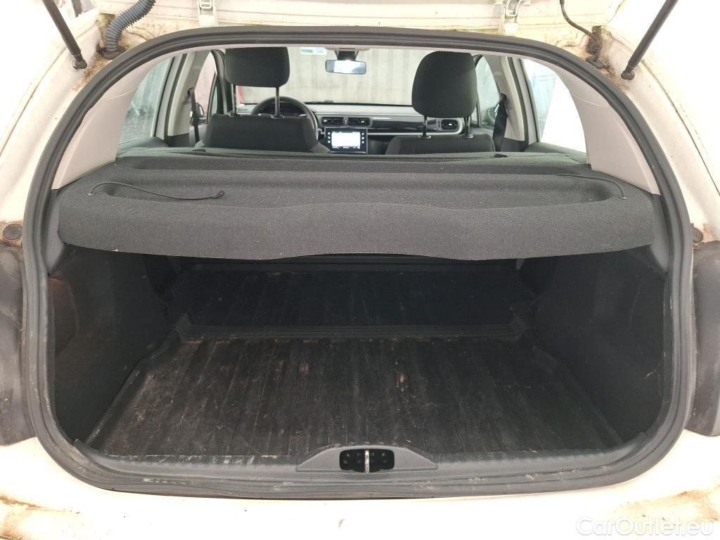 Citroen  C3  Société Feel Nav 1.2 PureTech 80CV BVM5 E6 #10