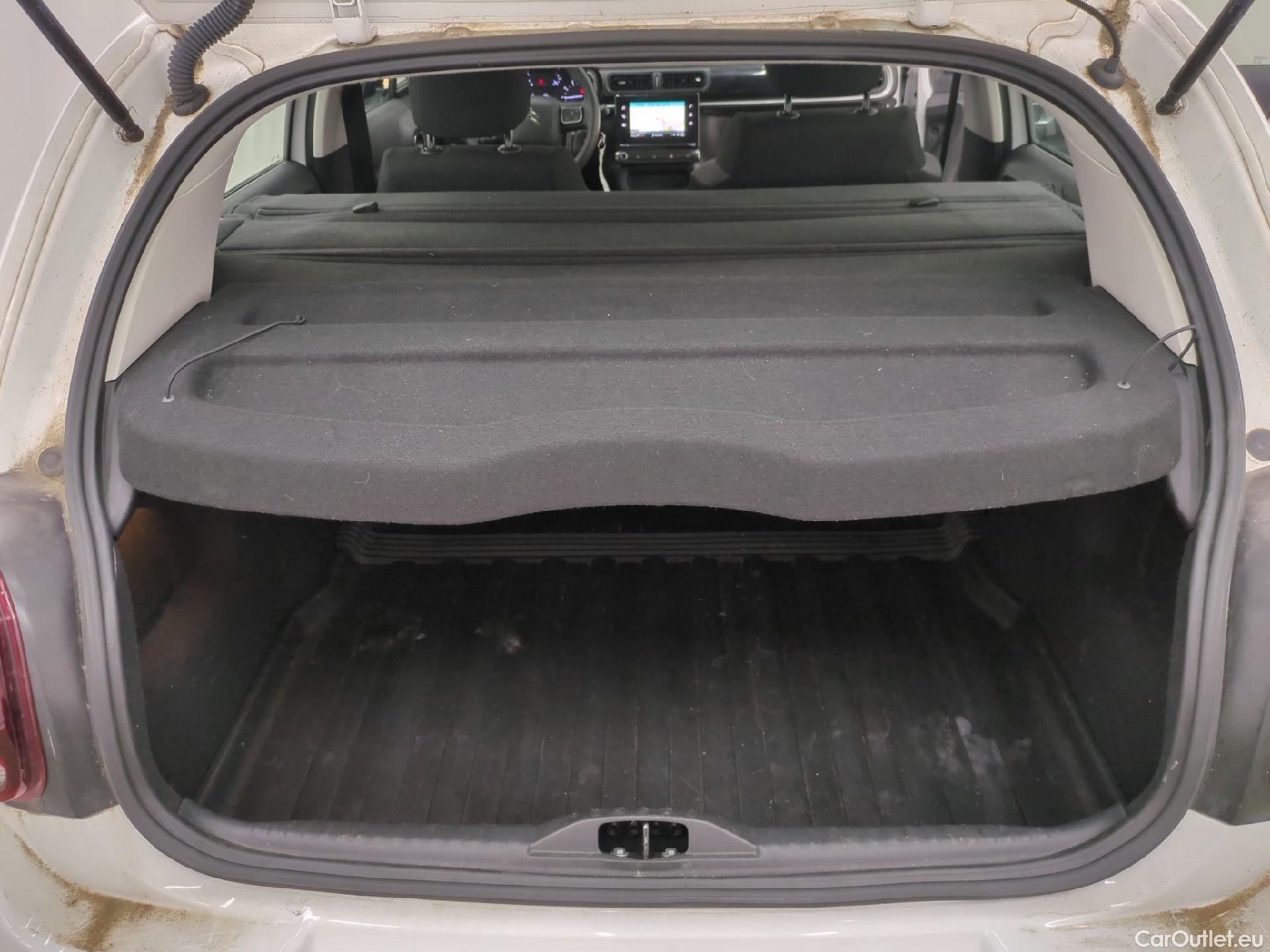 Citroen  C3  Société Feel Business R 1.2 PureTech 80CV BVM5 6E #9