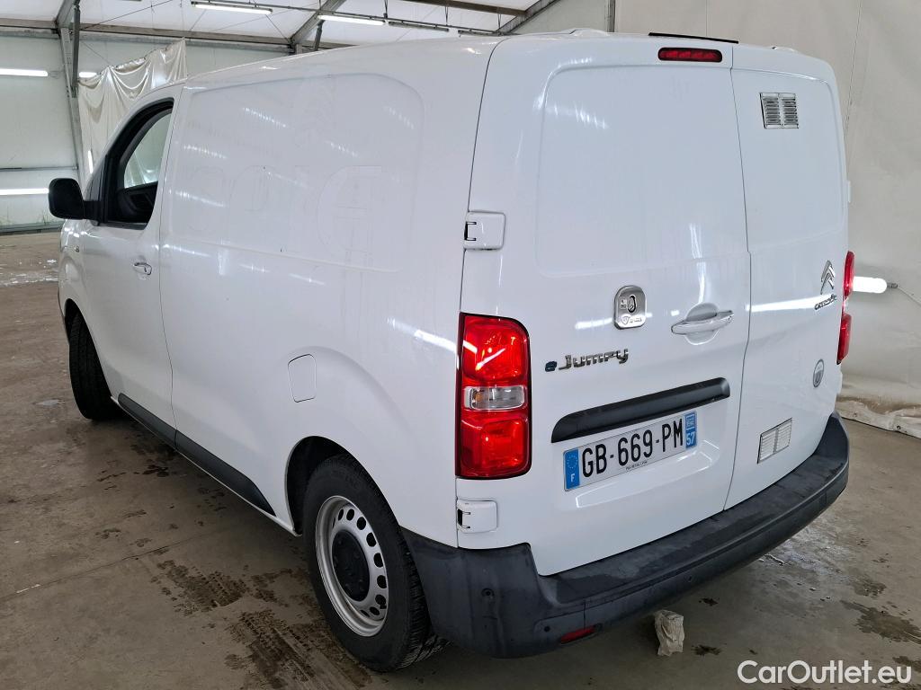 Citroen  Jumpy  Fourgon CityVan XS ëlectric 50kWh BVA #3