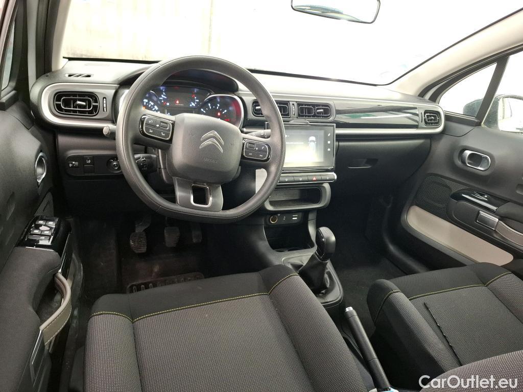 Citroen  C3  Société Feel Nav 1.2 PureTech 80CV BVM5 E6 #5