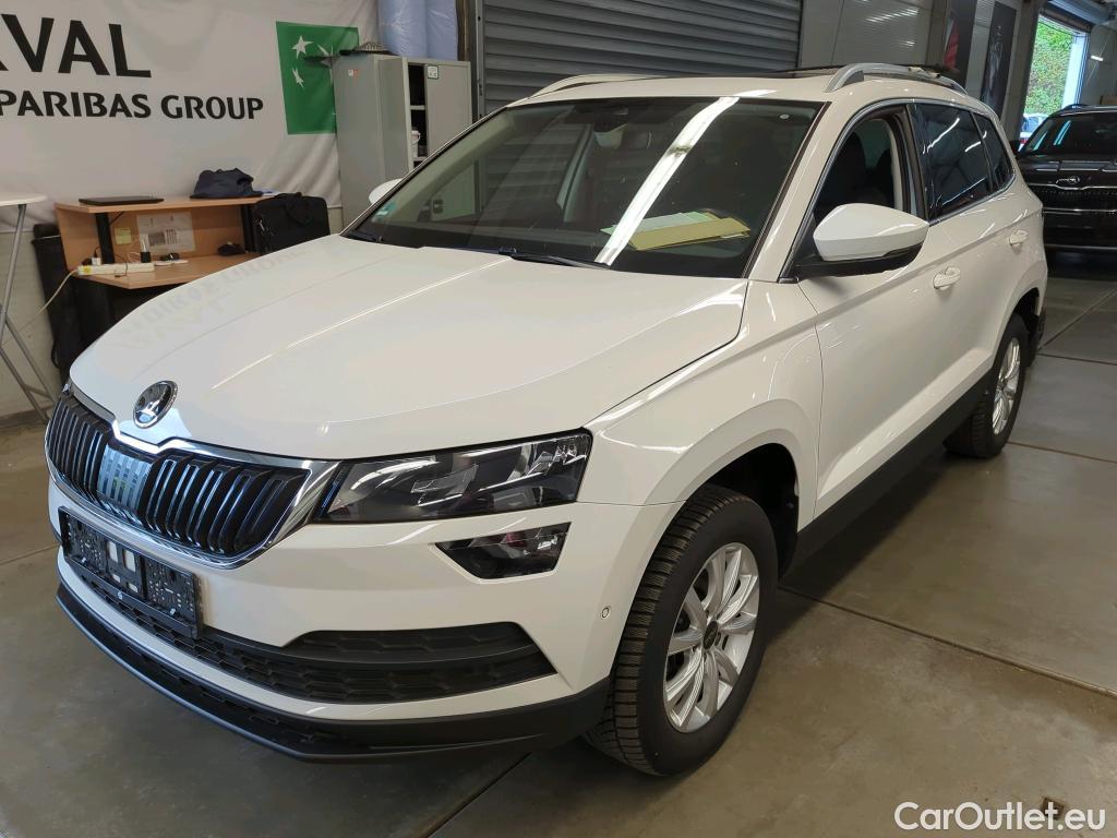 Skoda  Karoq  Style 1.5 TSI 110KW AT7 E6d #1