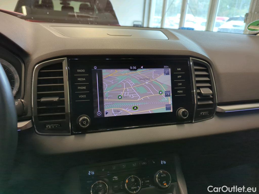Skoda  Karoq  Style 1.5 TSI 110KW AT7 E6d #18
