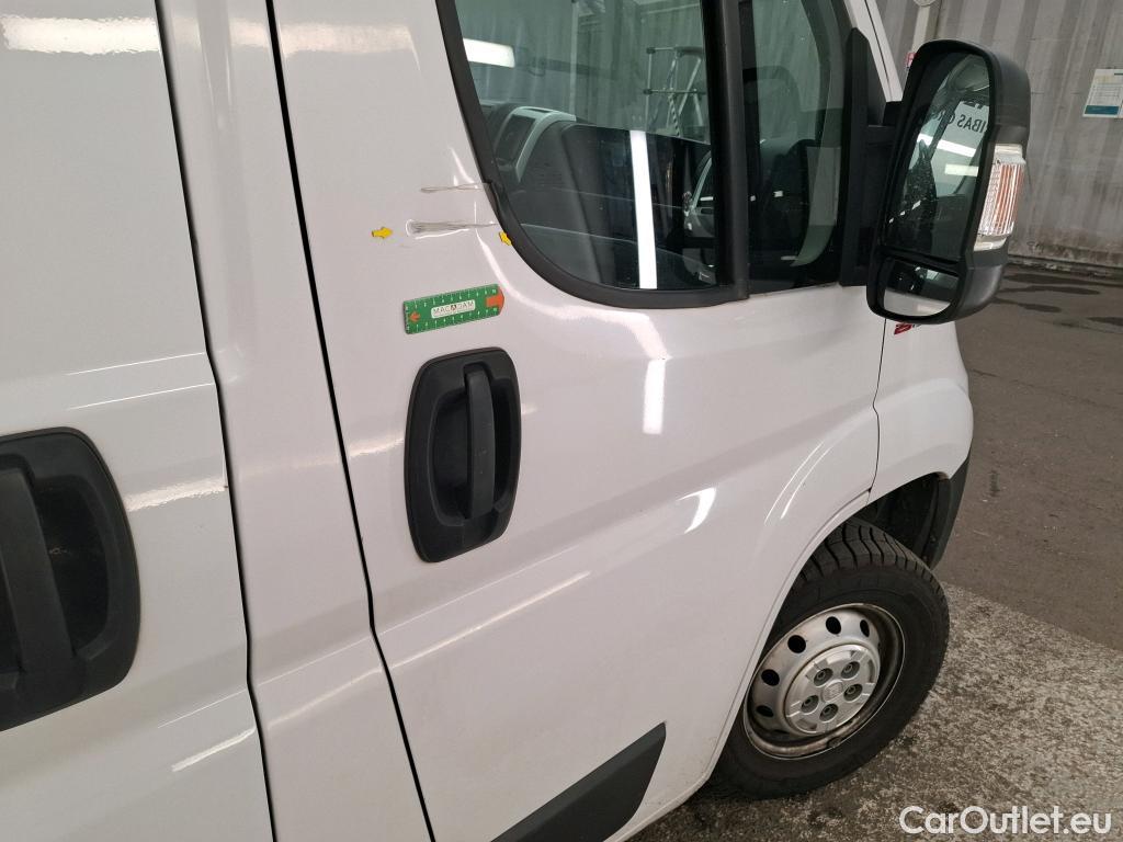 Fiat  Ducato FIAT   2014  4P  Fourgon tôlé 30 M H2 23 Multijet 120 Pack Pro Nav #7