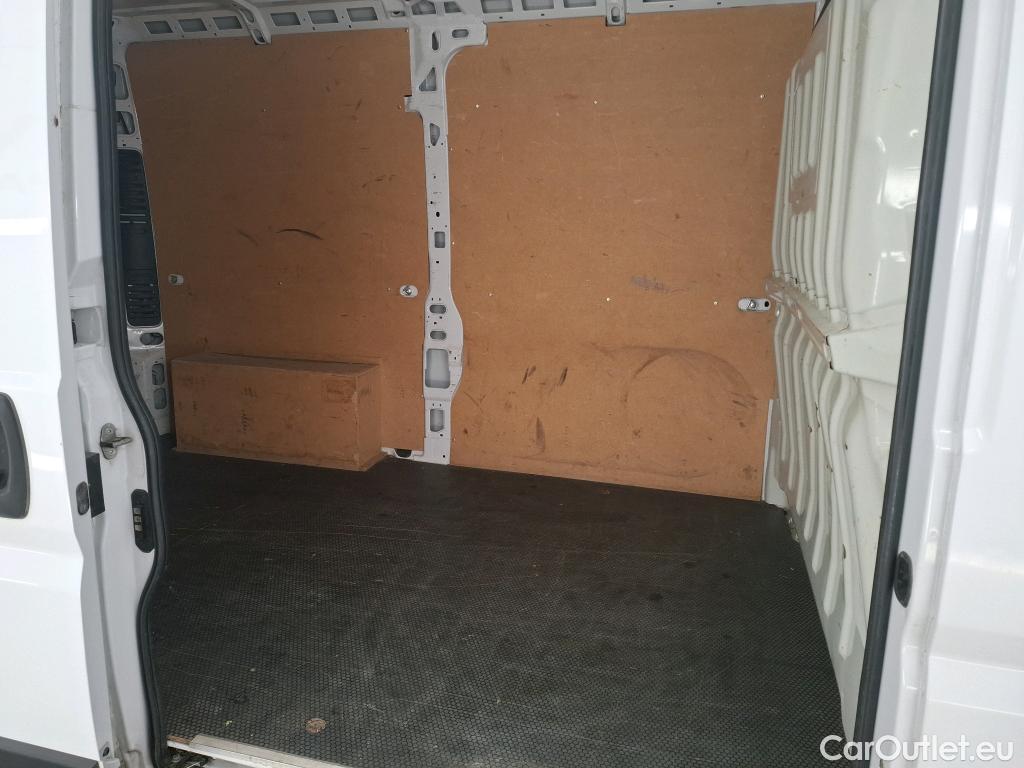 Fiat  Ducato FIAT   2014  4P  Fourgon tôlé 30 M H2 23 Multijet 120 Pack Pro Nav #9
