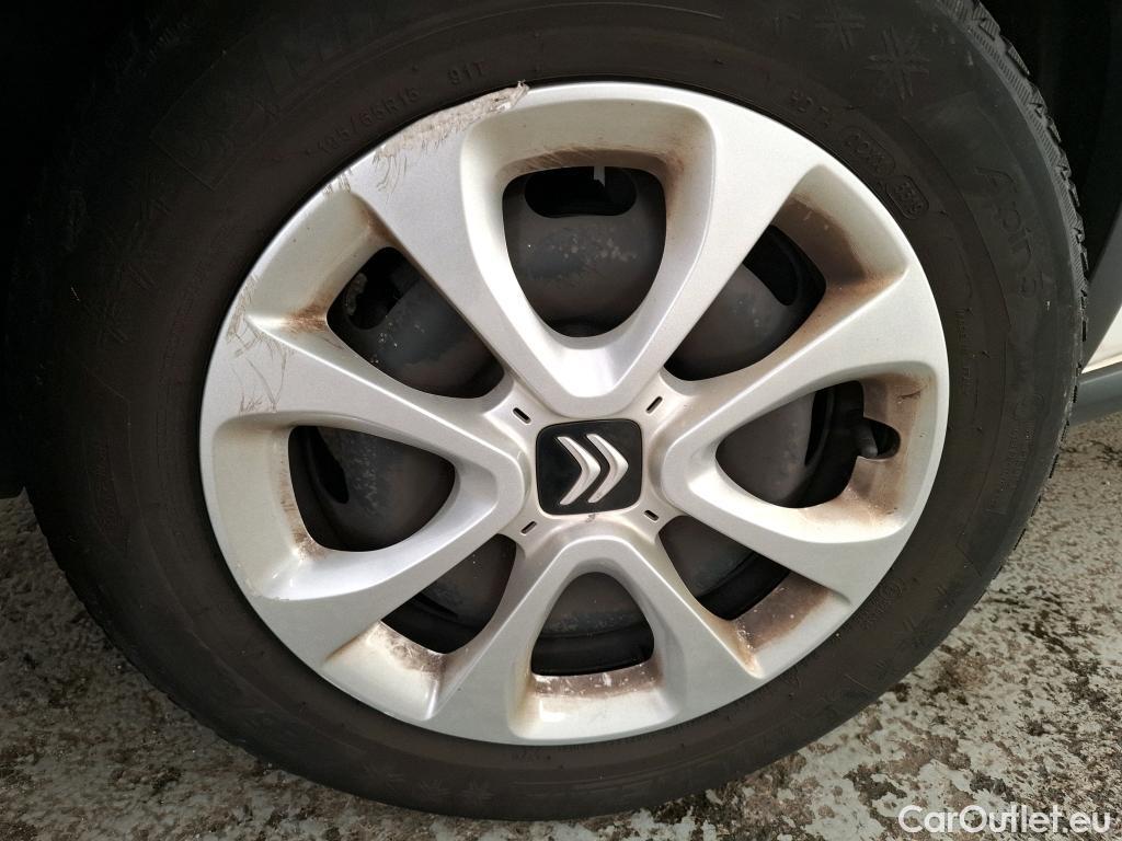 Citroen  C3  Société Feel Nav 1.2 PureTech 80CV BVM5 E6 #17