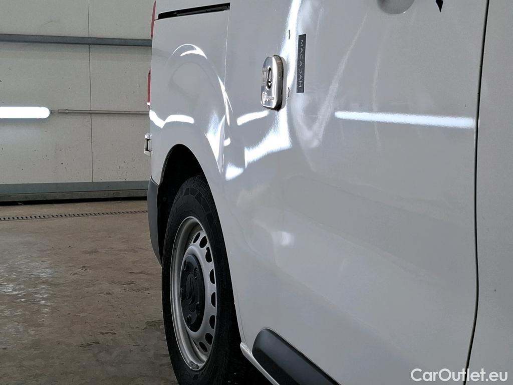 Citroen  Jumpy  Fourgon CityVan XS ëlectric 50kWh BVA #2
