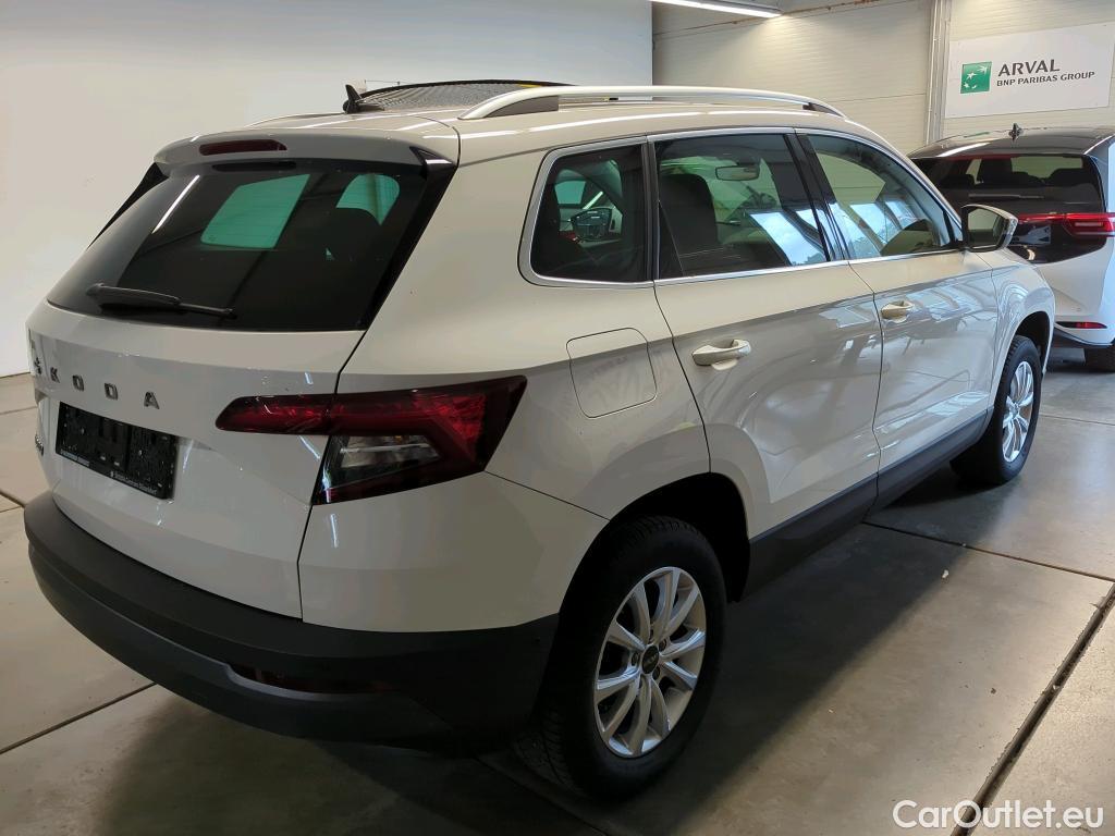 Skoda  Karoq  Style 1.5 TSI 110KW AT7 E6d #2