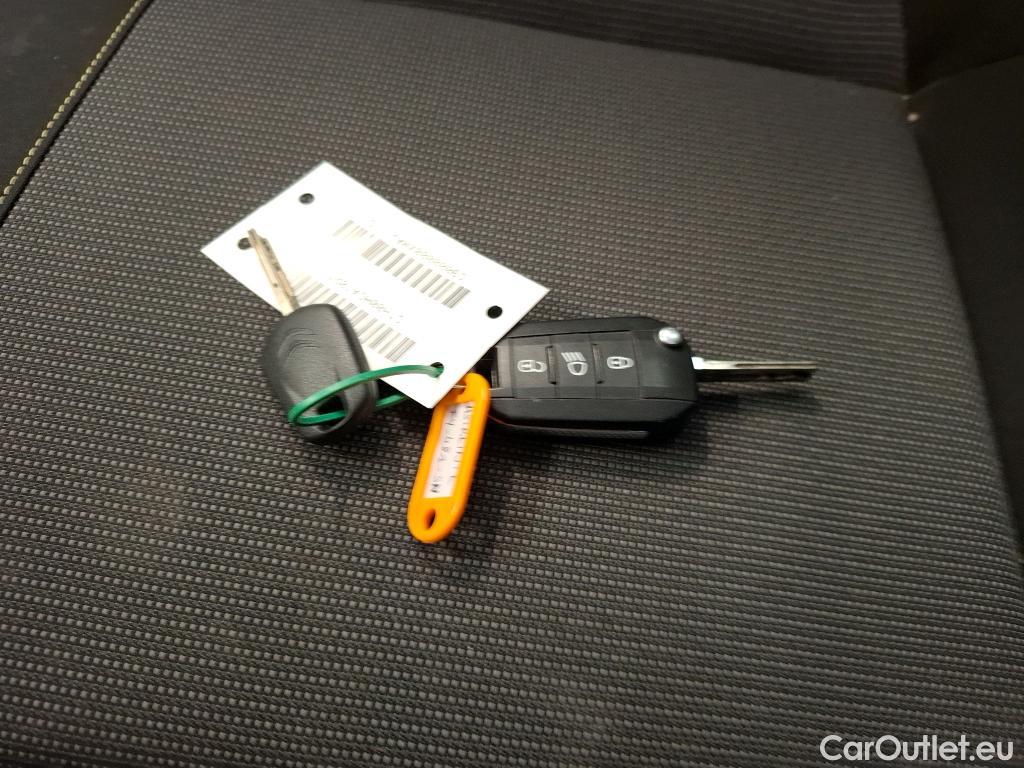 Citroen  C3  Société Feel 1.5 BlueHDI 100CV BVM6 E6dT #12