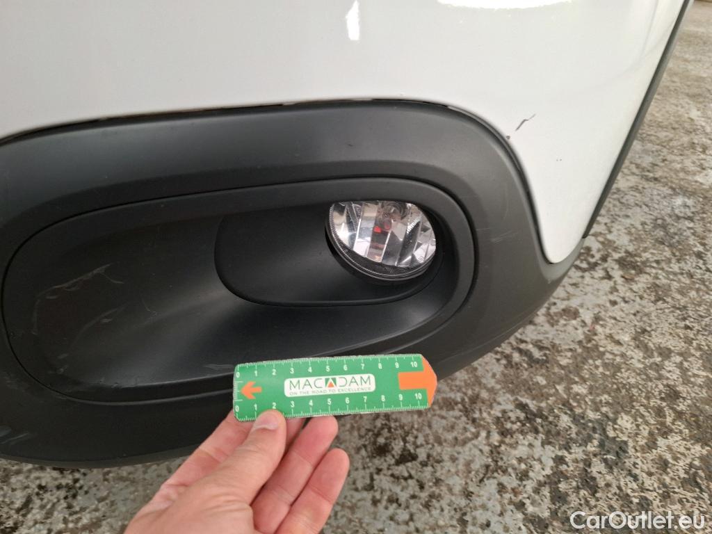 Citroen  C3  Société Feel Nav 1.2 PureTech 80CV BVM5 E6 #14