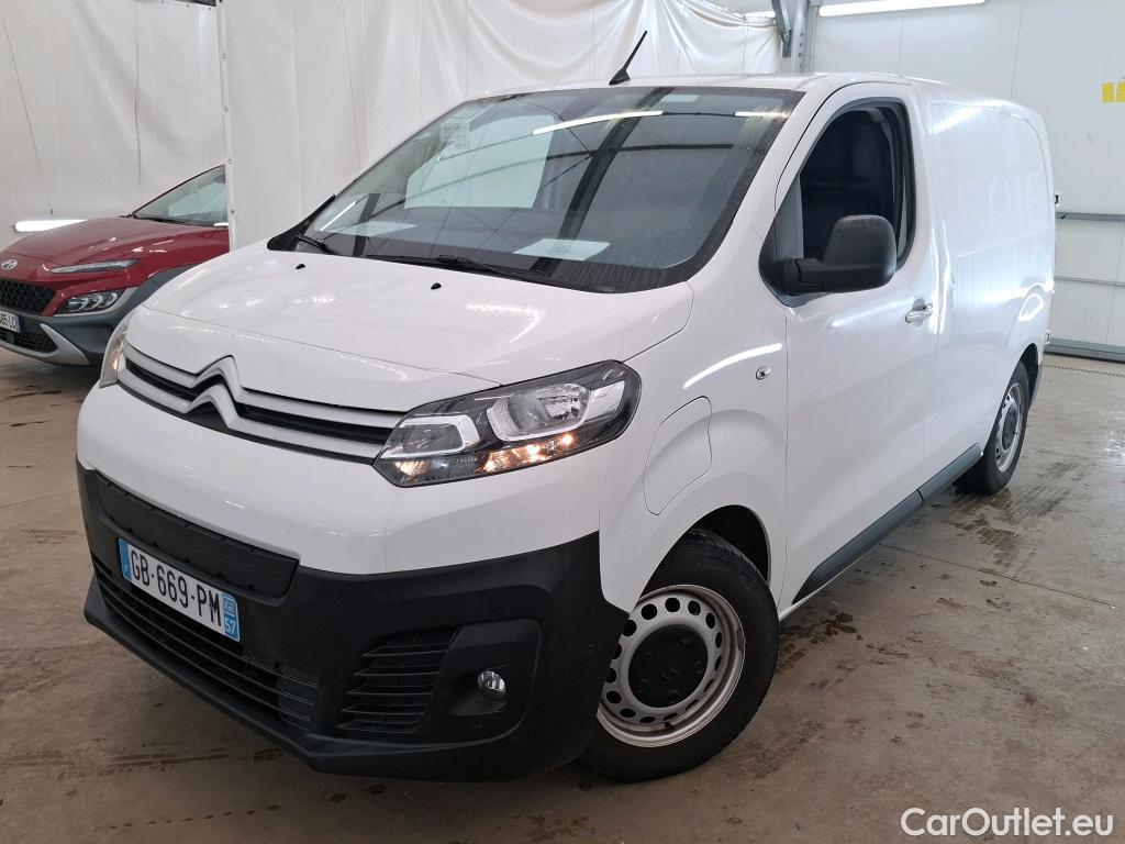 Citroen  Jumpy  Fourgon CityVan XS ëlectric 50kWh BVA #1
