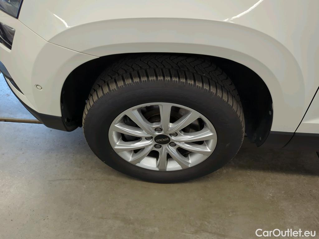 Skoda  Karoq  Style 1.5 TSI 110KW AT7 E6d #21