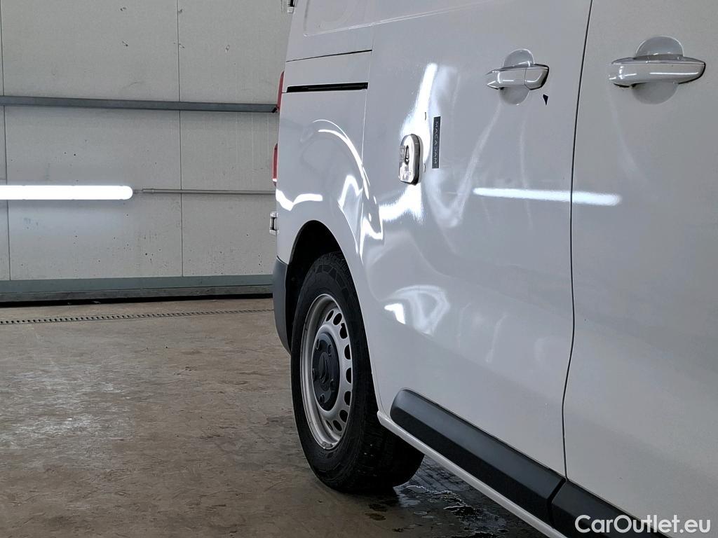 Citroen  Jumpy  Fourgon CityVan XS ëlectric 50kWh BVA #4