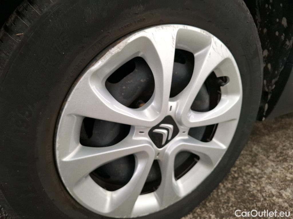 Citroen  C3  Société Feel Nav 1.2 PureTech 80CV BVM5 E6 #20