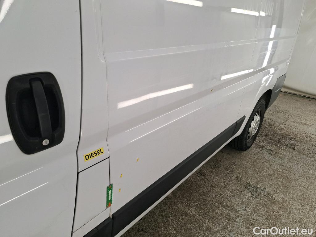 Fiat  Ducato FIAT   2014  4P  Fourgon tôlé 30 M H2 23 Multijet 120 Pack Pro Nav #21