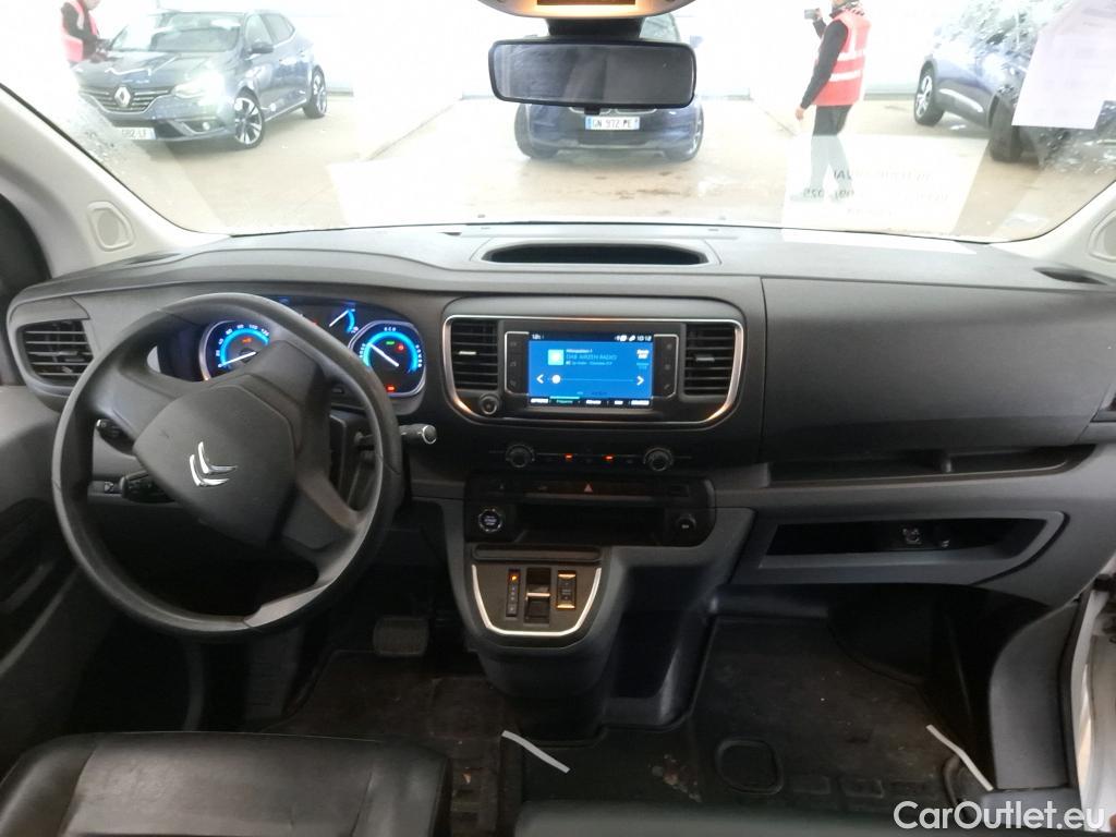 Citroen  Jumpy  Fourgon CityVan XS ëlectric 50kWh BVA #6