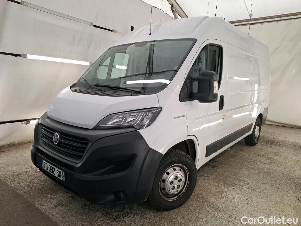Fiat  Ducato FIAT   2014  4P  Fourgon tôlé 30 M H2 23 Multijet 120 Pack Pro Nav #1