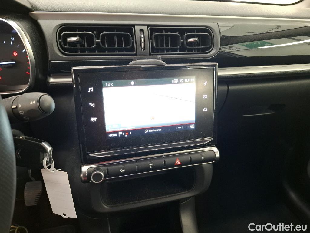 Citroen  C3  Société Feel Nav 1.2 PureTech 80CV BVM5 E6 #7