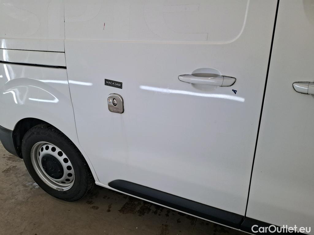 Citroen  Jumpy  Fourgon CityVan XS ëlectric 50kWh BVA #5