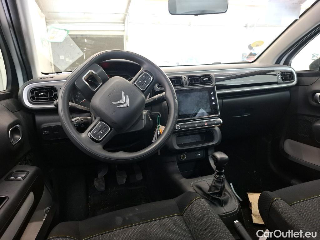 Citroen  C3  Société Feel 1.5 BlueHDI 100CV BVM6 E6dT #5