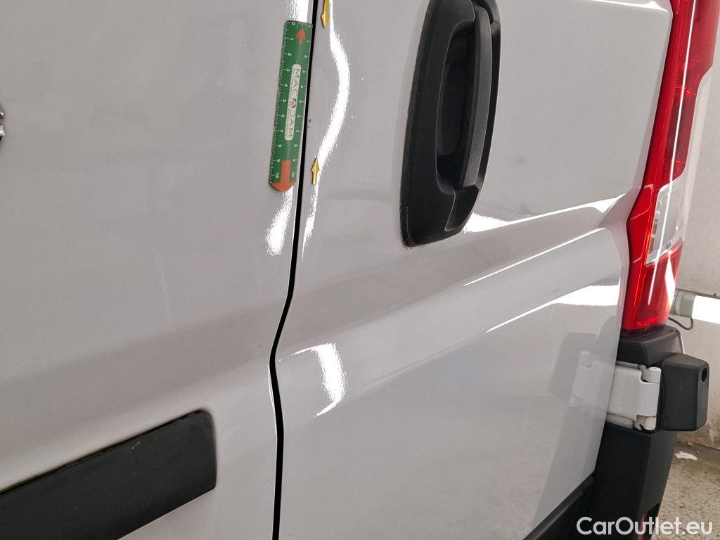 Fiat  Ducato FIAT   2014  4P  Fourgon tôlé 30 M H2 23 Multijet 120 Pack Pro Nav #12
