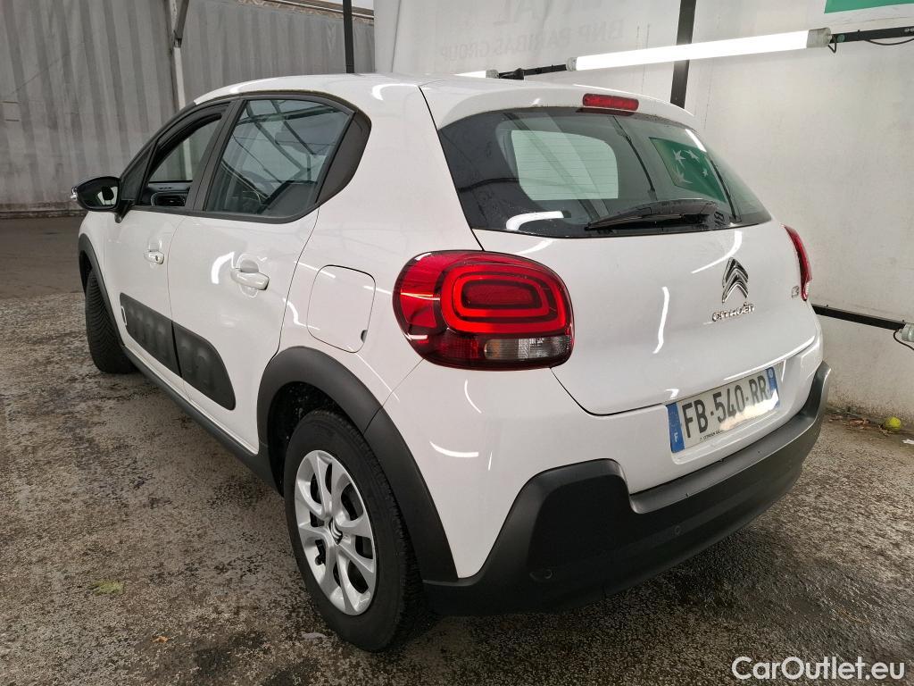 Citroen  C3  Société Feel Nav 1.2 PureTech 80CV BVM5 E6 #2
