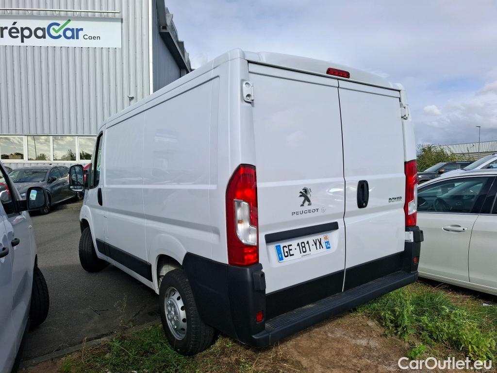 Peugeot  Boxer  Fourgon 330 L1H1 Pro BlueHDi 120 Start&Stop 2.2 120CV BVM6 #2