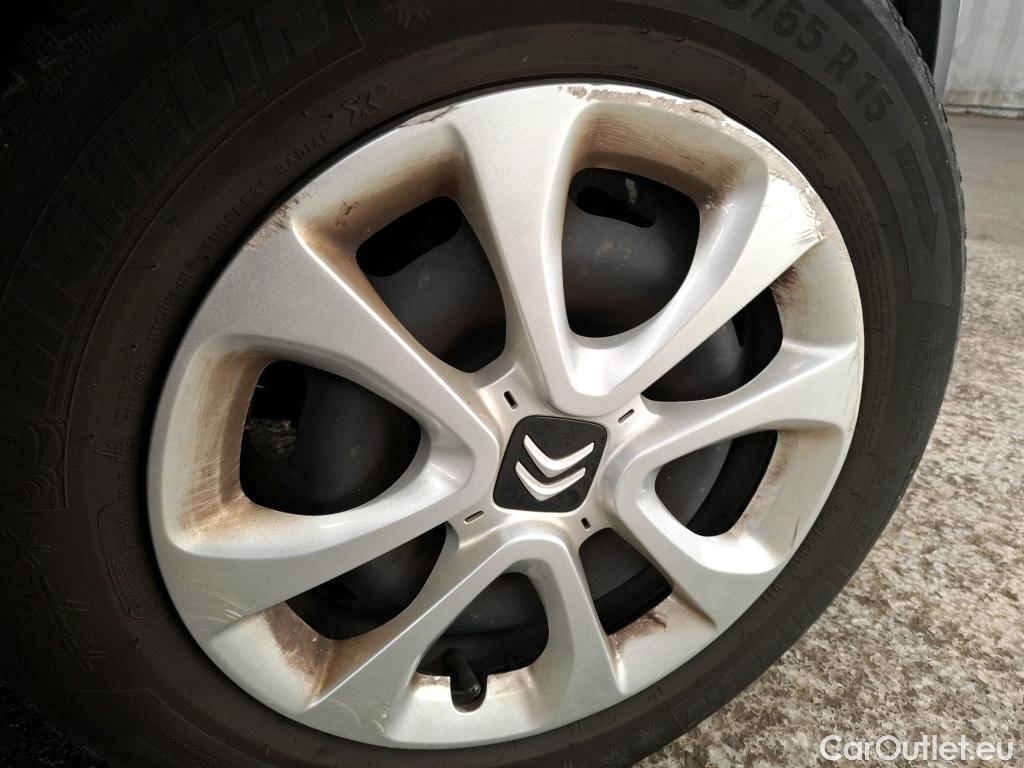 Citroen  C3  Société Feel Nav 1.2 PureTech 80CV BVM5 E6 #23