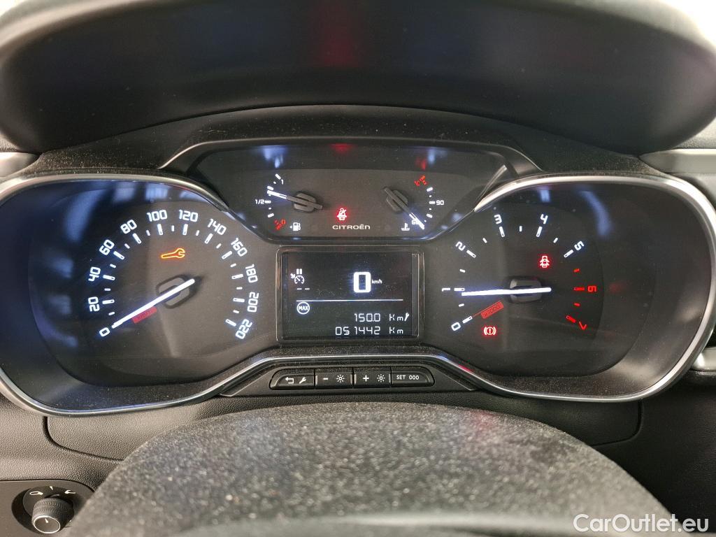Citroen  C3  Société Feel Nav 1.2 PureTech 80CV BVM5 E6 #6