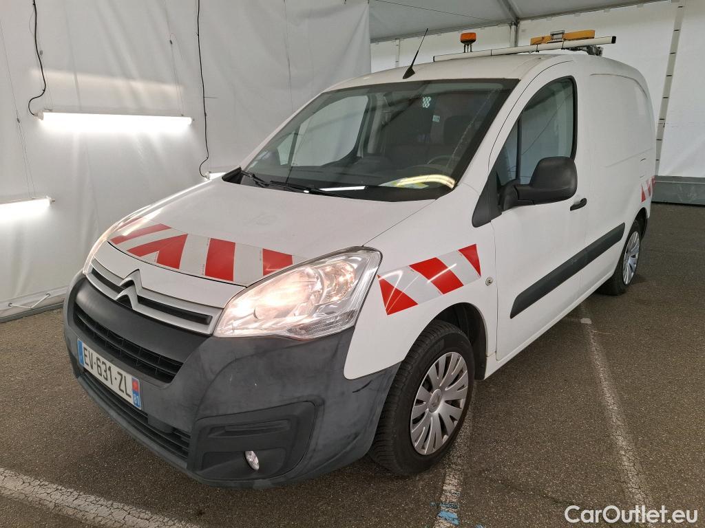 Citroen  Berlingo  Fourgon Business L1 (Court) 1.6 100CV BVM5 E6 #1