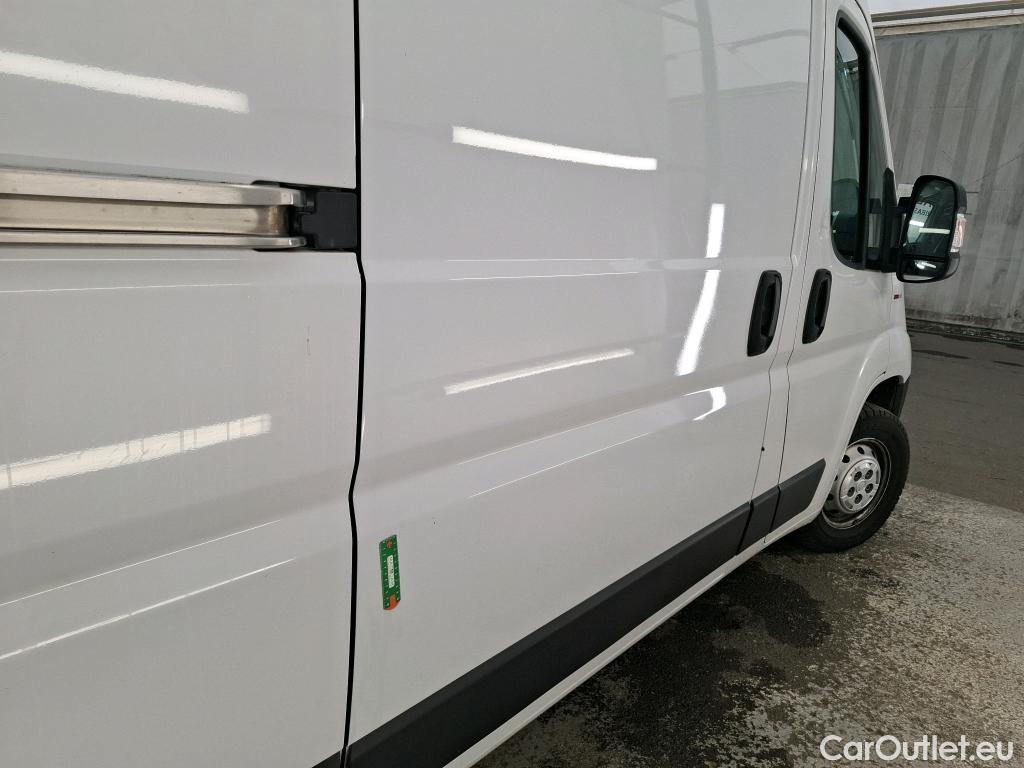 Fiat  Ducato FIAT   2014  4P  Fourgon tôlé 30 M H2 23 Multijet 120 Pack Pro Nav #13