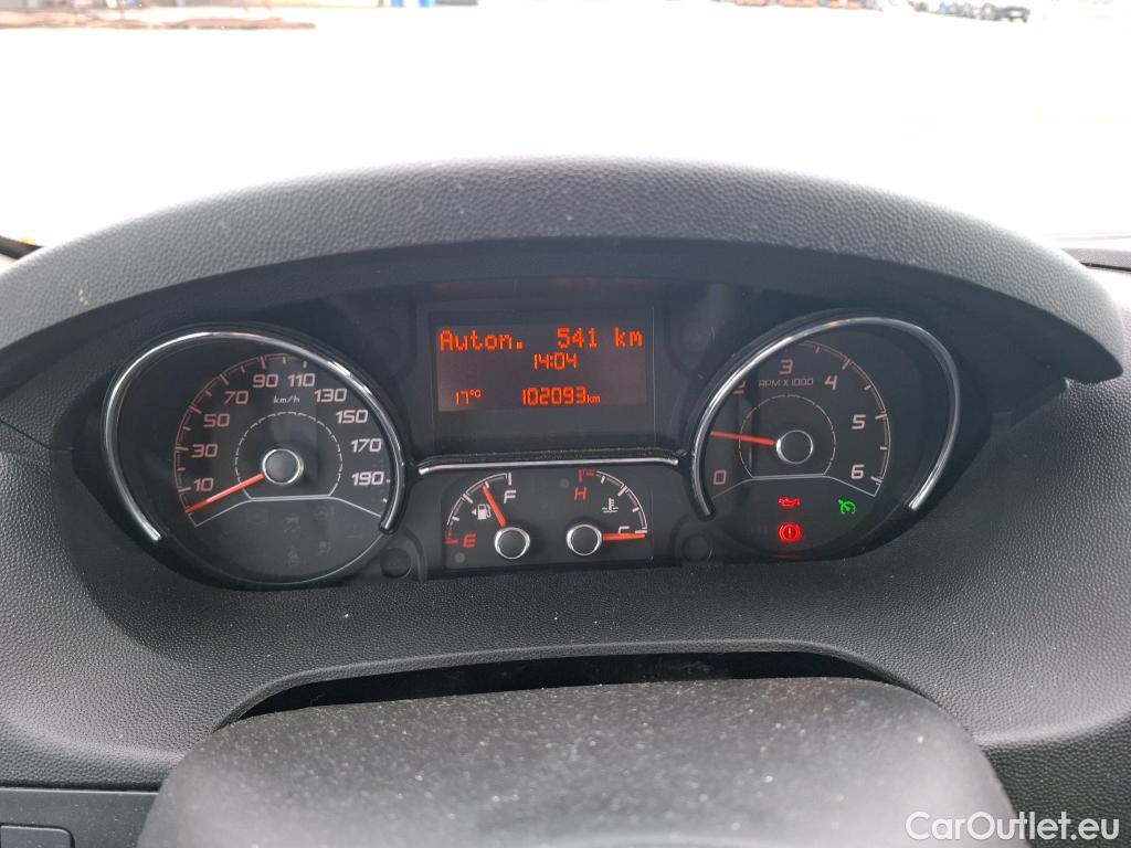 Fiat  Ducato FIAT   2014  4P  Fourgon tôlé 30 M H2 23 Multijet 120 Pack Pro Nav #29