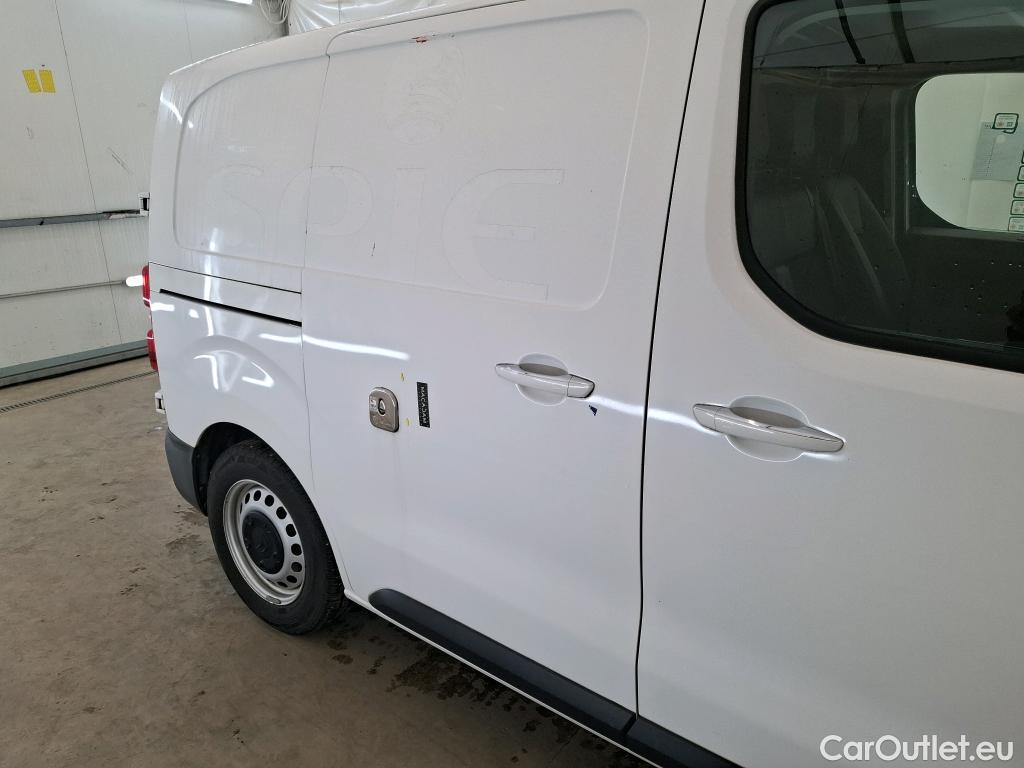 Citroen  Jumpy  Fourgon CityVan XS ëlectric 50kWh BVA #1