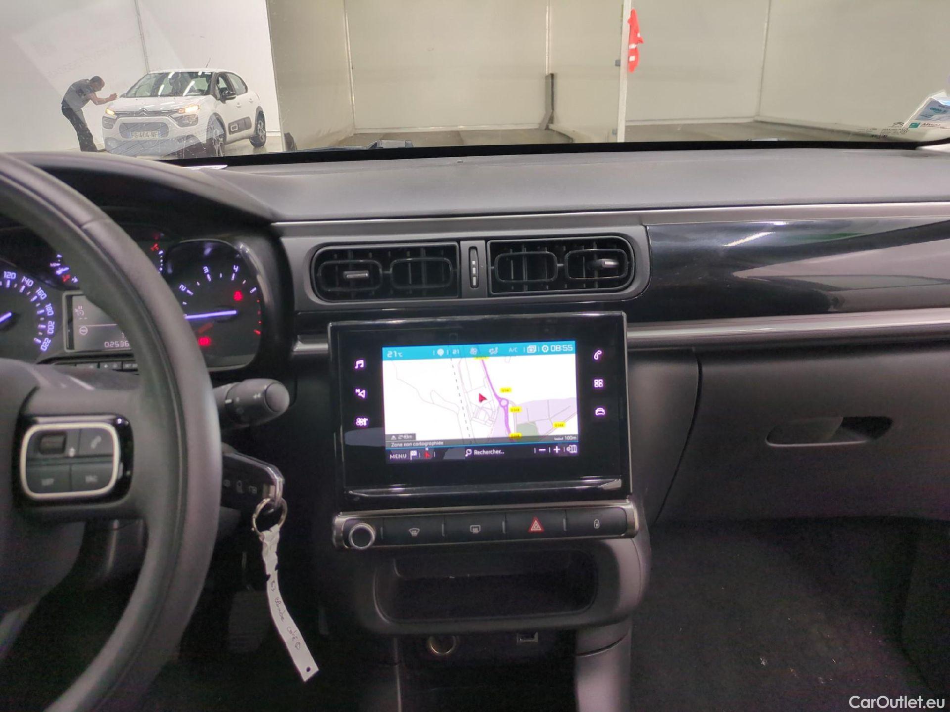 Citroen  C3  Société Feel Business R 1.2 PureTech 80CV BVM5 6E #7