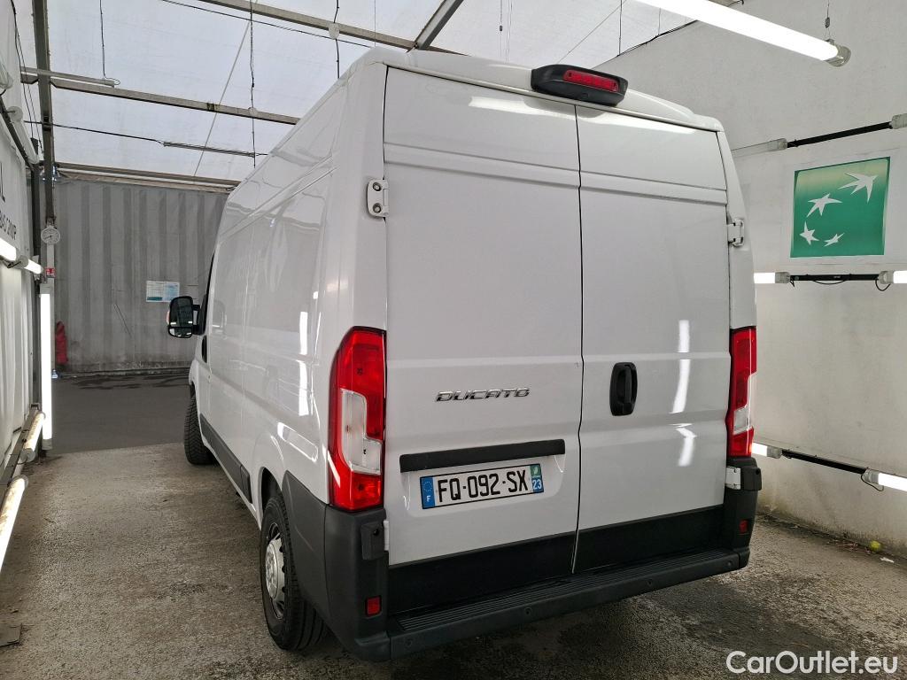 Fiat  Ducato FIAT   2014  4P  Fourgon tôlé 30 M H2 23 Multijet 120 Pack Pro Nav #2