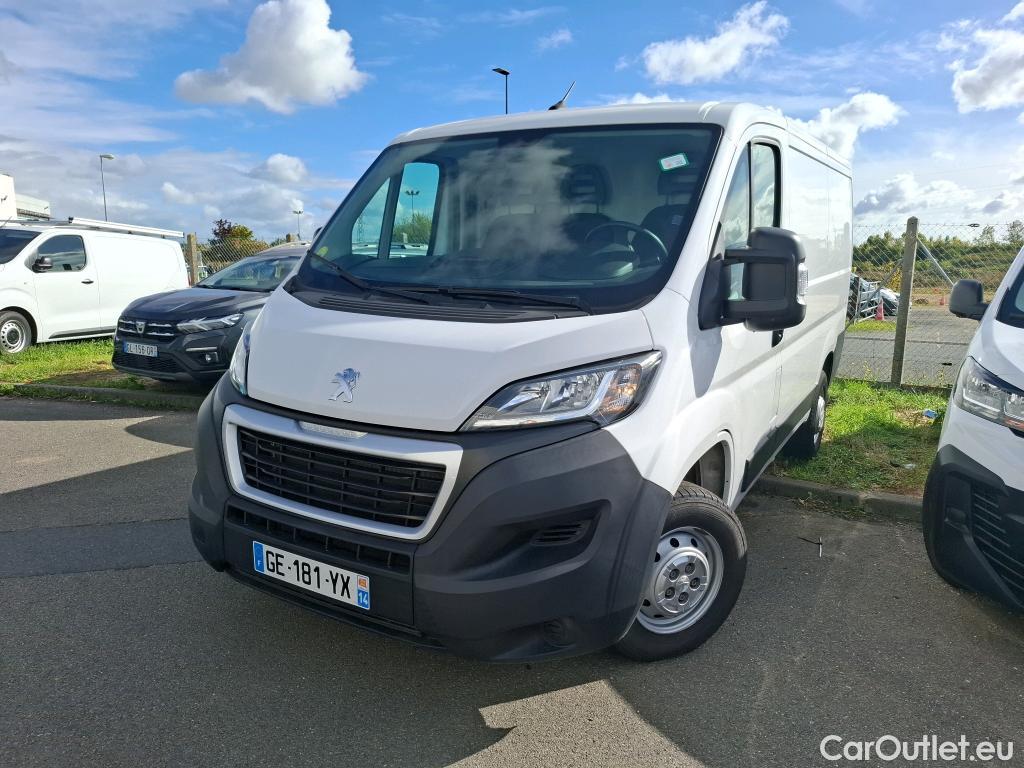 Peugeot  Boxer  Fourgon 330 L1H1 Pro BlueHDi 120 Start&Stop 2.2 120CV BVM6 #1