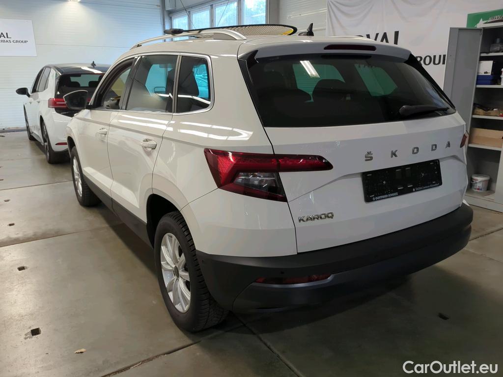 Skoda  Karoq  Style 1.5 TSI 110KW AT7 E6d #15