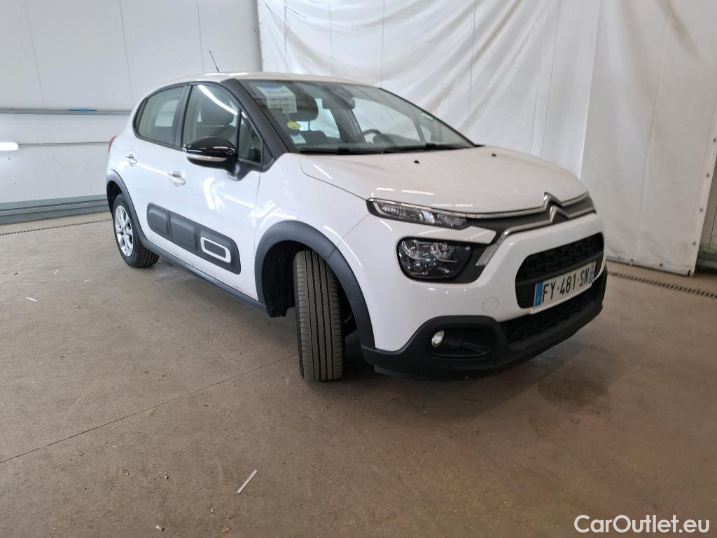 Citroen  C3  Société Feel 1.5 BlueHDI 100CV BVM6 E6dT #4