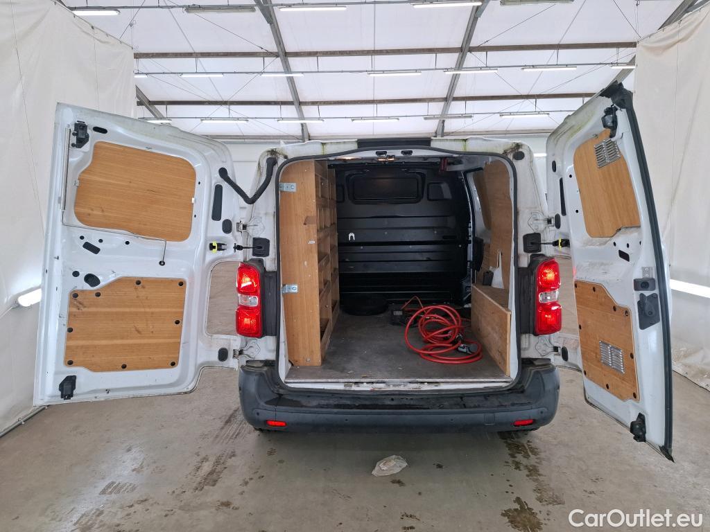Citroen  Jumpy  Fourgon CityVan XS ëlectric 50kWh BVA #11