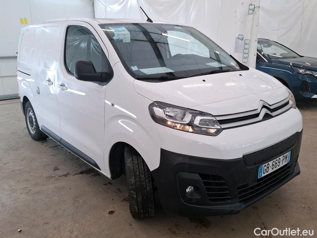 Citroen  Jumpy  Fourgon CityVan XS ëlectric 50kWh BVA #5