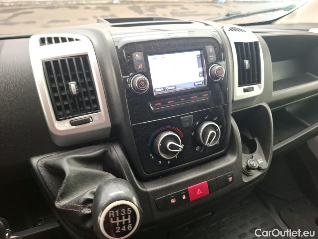 Fiat  Ducato FIAT   2014  4P  Fourgon tôlé 30 M H2 23 Multijet 120 Pack Pro Nav #7