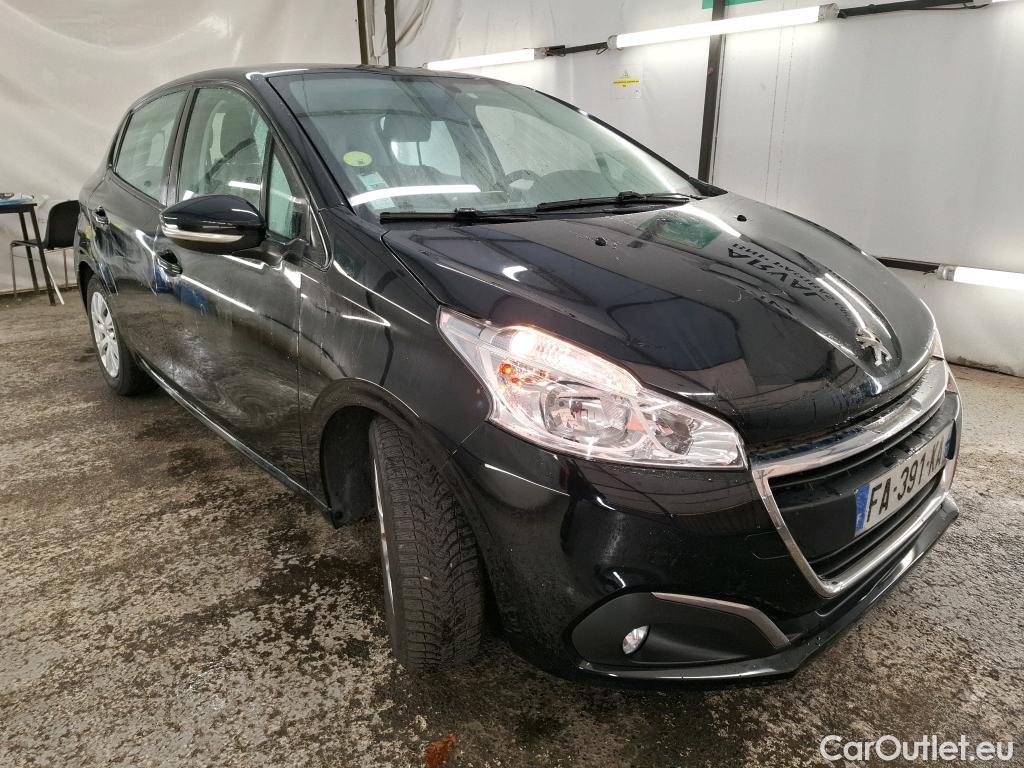 Peugeot  208  Affaire Premium Pack 1.6 HDi 75CV BVM5 E6 #4