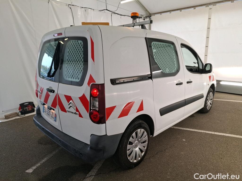 Citroen  Berlingo  Fourgon Business L1 (Court) 1.6 100CV BVM5 E6 #3