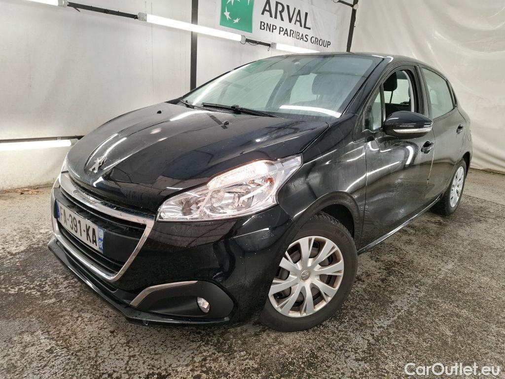 Peugeot  208  Affaire Premium Pack 1.6 HDi 75CV BVM5 E6 #1
